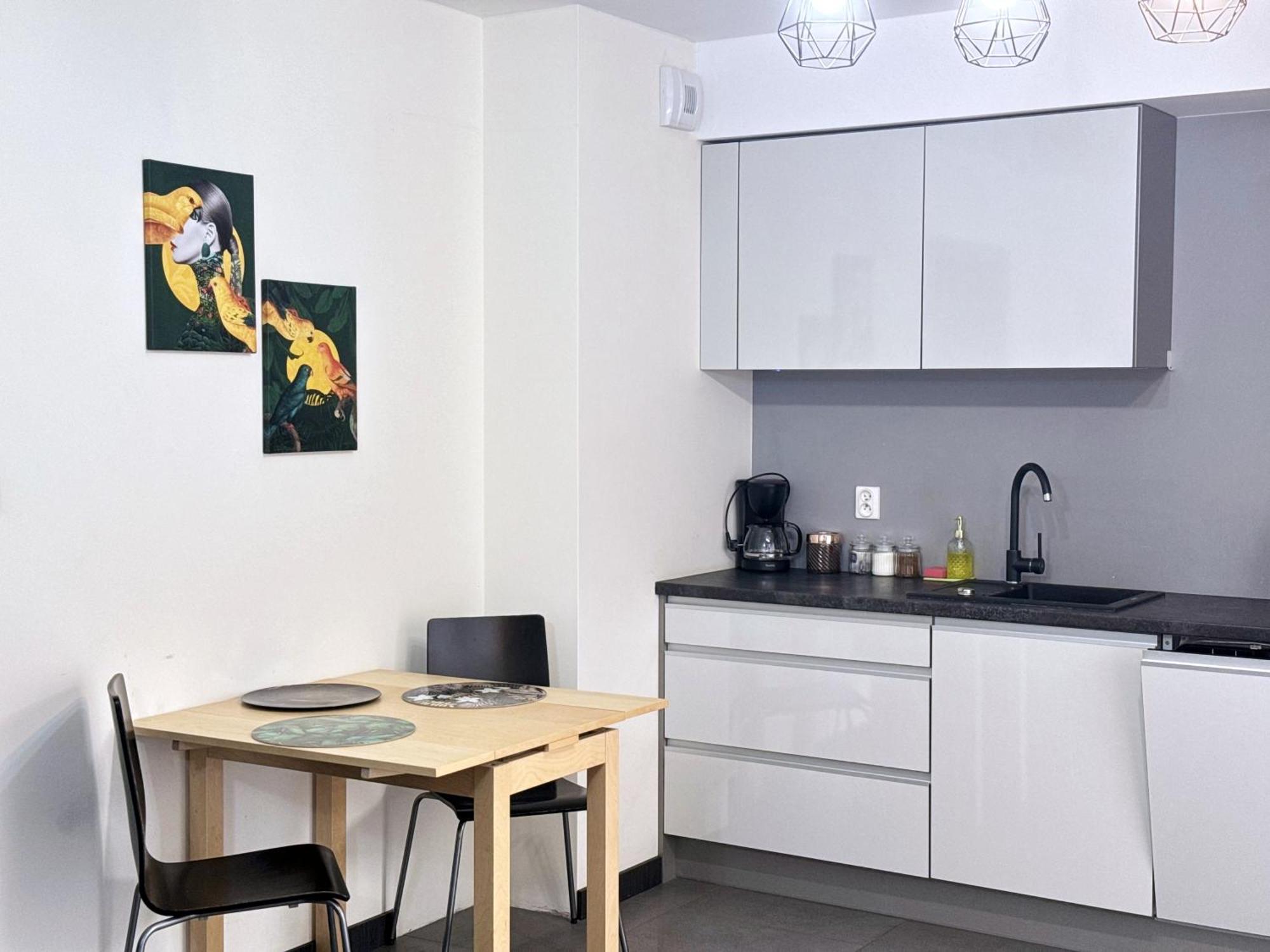 Good Time Apartments Strzelecka A Poznan Habitación foto