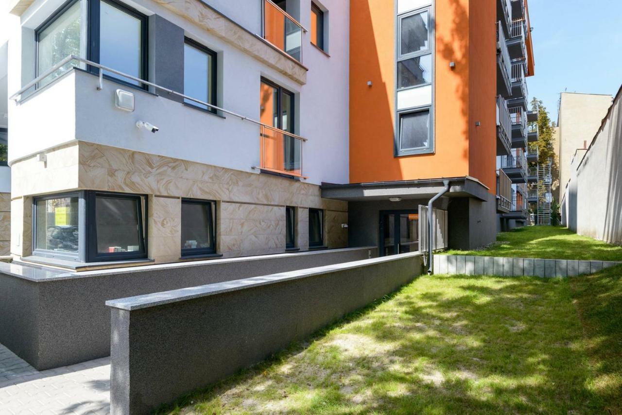 Good Time Apartments Strzelecka A Poznan Exterior foto
