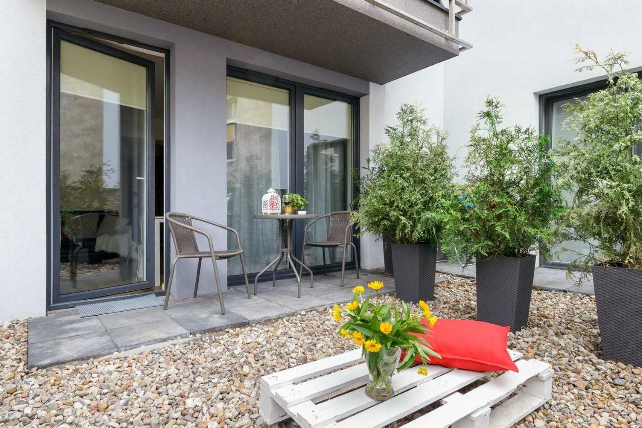 Good Time Apartments Strzelecka A Poznan Exterior foto